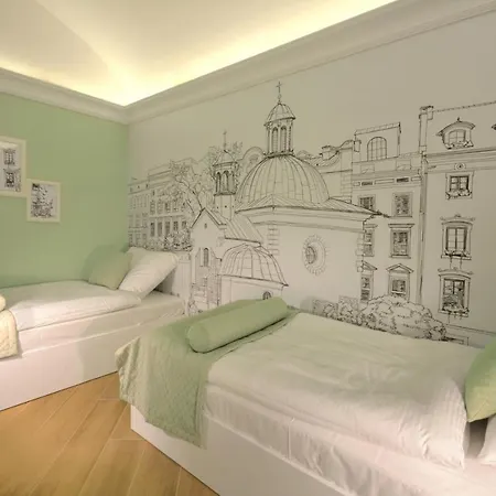 아파트 Old Town Apartments *