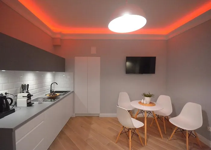 Apartament MIA APARTMENTS . Old Town . Senacka Kraków