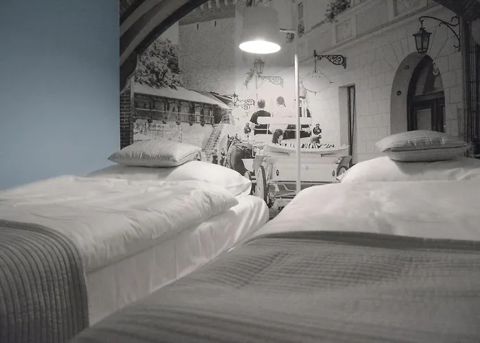 Apartament MIA APARTMENTS . Old Town . Senacka *