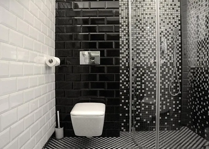 Apartament MIA APARTMENTS . Old Town . Senacka *