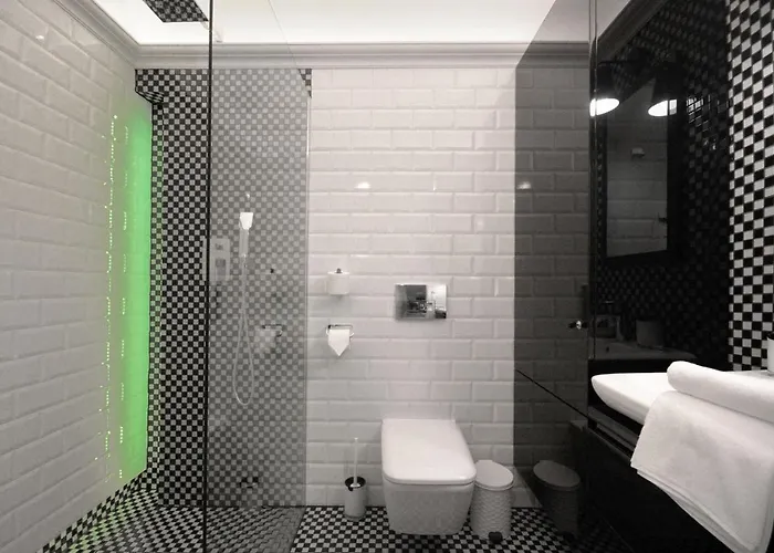 MIA APARTMENTS . Old Town . Senacka *