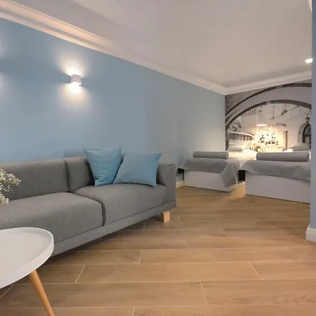 Old Town Apartments