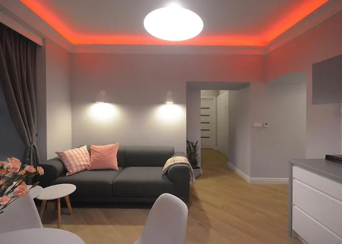 MIA APARTMENTS . Old Town . Senacka