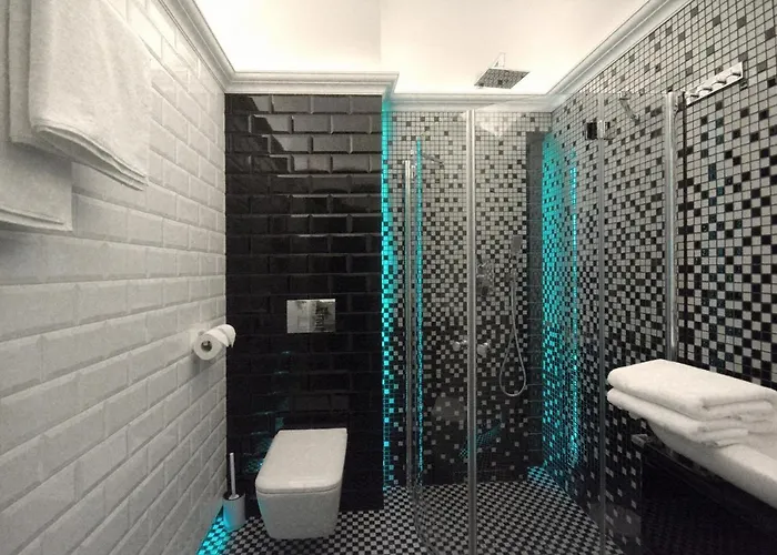 MIA APARTMENTS . Old Town . Senacka Apartament Kraków